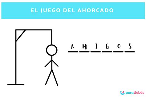 Juego ahorcado Continuara.org