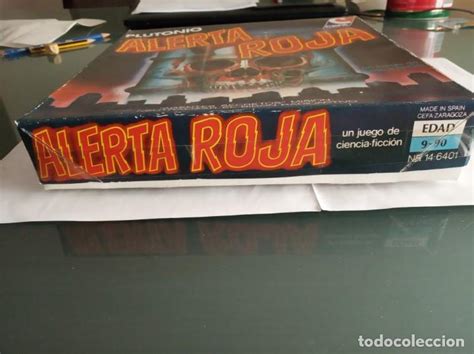 Juego alerta roja Continuara.org