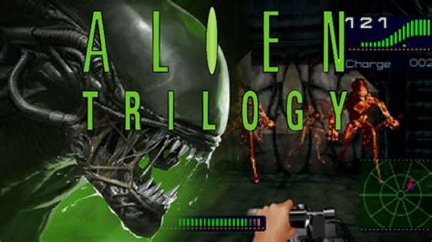 Juego alien trilogy Continuara.org
