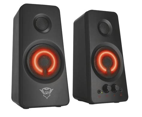 Juego altavoces ordenador Continuara.org