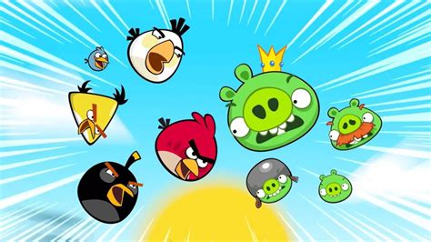 Juego angry birds Continuara.org
