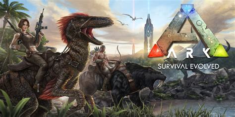 Juego ark survival Continuara.org