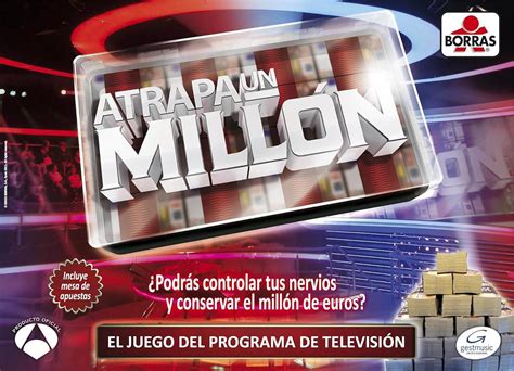 Juego atrapa millon Continuara.org