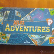 Juego aventuras atlas Continuara.org