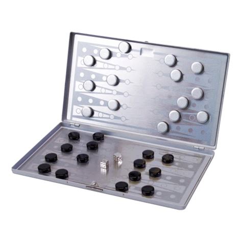 Juego backgammon bolsillo Continuara.org