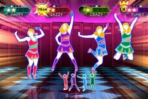 Juego baile pc Continuara.org
