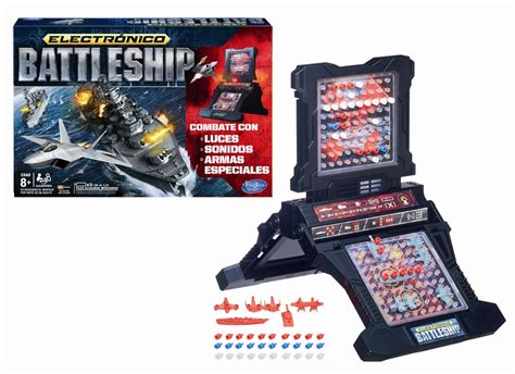 Juego battleship electronico Continuara.org