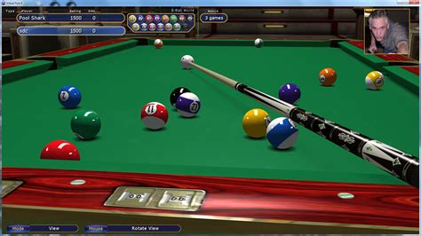 Juego billar Continuara.org