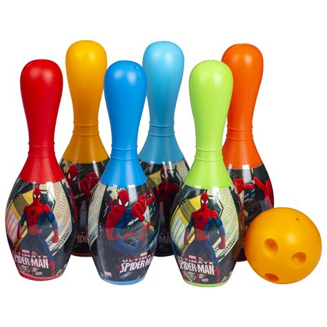 Juego bolos spiderman Continuara.org