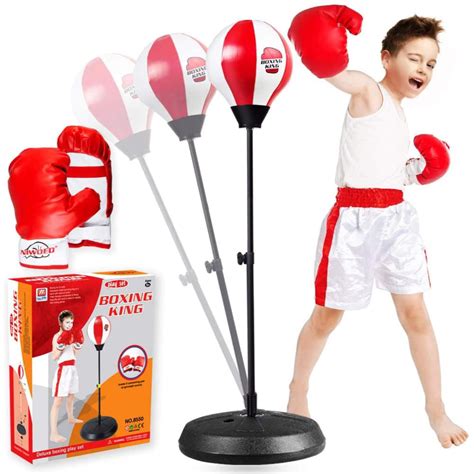 Juego boxeo ninos Continuara.org
