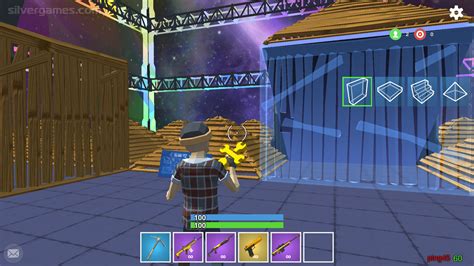 Juego build play Continuara.org