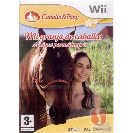 Juego caballos wii Continuara.org