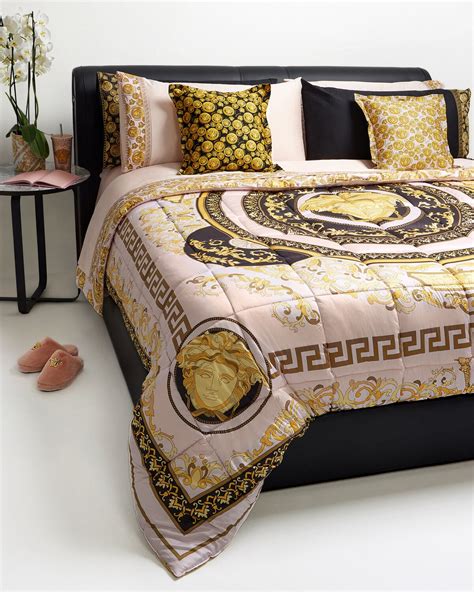 Juego cama versace Continuara.org