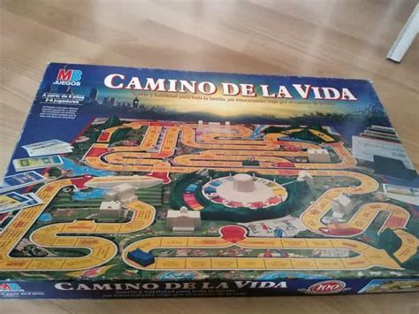 Juego camino vida Continuara.org