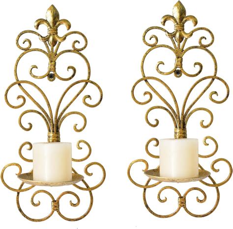 Juego candelabros Continuara.org