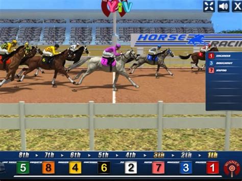 Juego carrera caballos Continuara.org