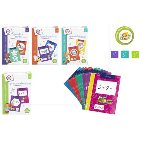 Juego cartas educativo Continuara.org