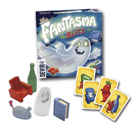 Juego cartas fantasma Continuara.org