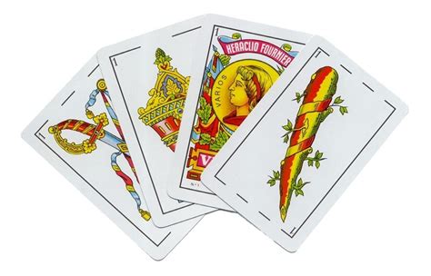 Juego cartas naipes Continuara.org