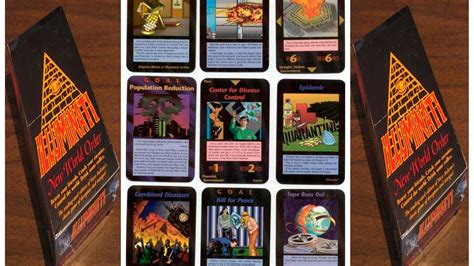 Juego cartas nuevo Continuara.org