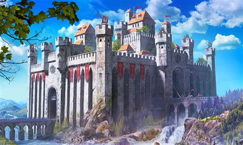 Juego castillos Continuara.org