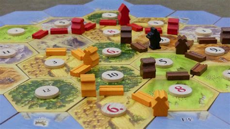 Juego catan Continuara.org
