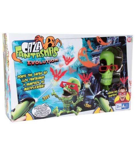 Juego cazafantasmas imc Continuara.org