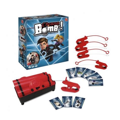 Juego chrono bomb Continuara.org