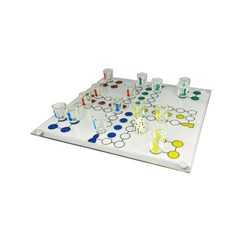 Juego chupitos parchis Continuara.org