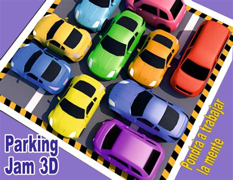 Juego coches parking Continuara.org