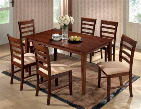 Juego comedor madera Continuara.org