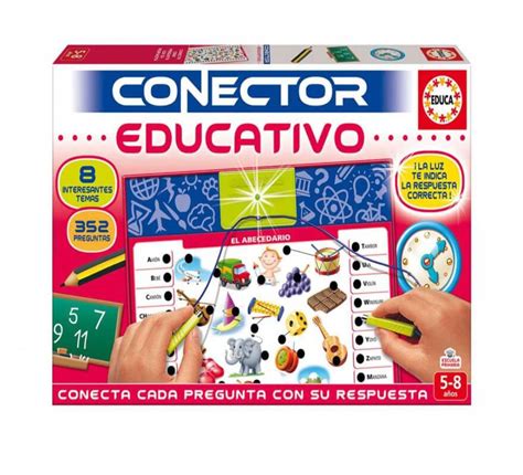 Juego conector Continuara.org