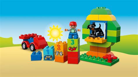 Juego construccion lego Continuara.org