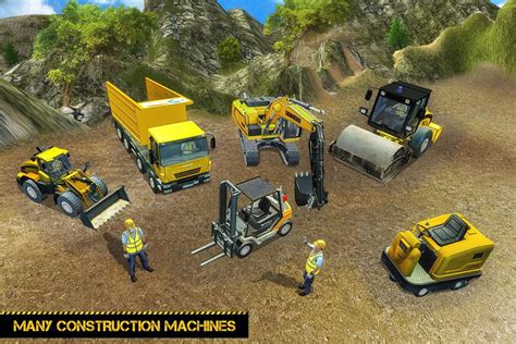 Juego construccion maquinaria Continuara.org