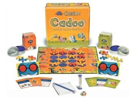 Juego cranium cadoo Continuara.org