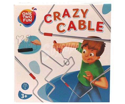 Juego crazy cables Continuara.org