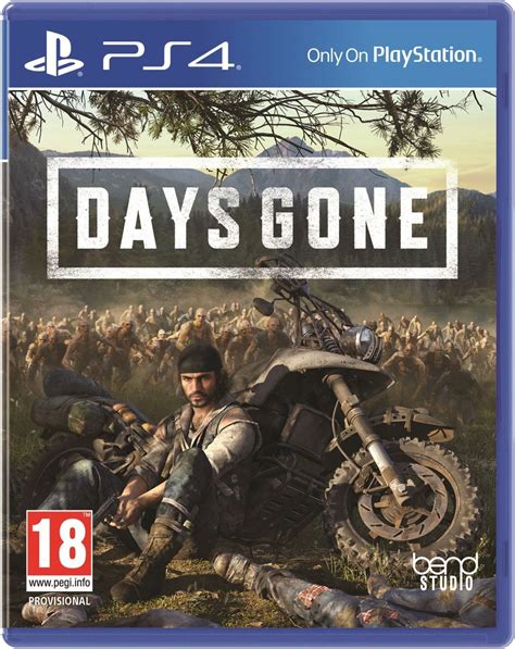 Juego days gone Continuara.org