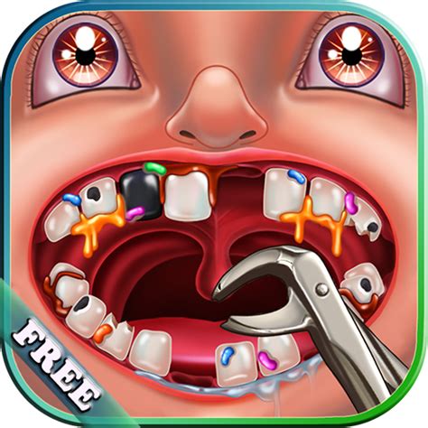 Juego dentista loco Continuara.org