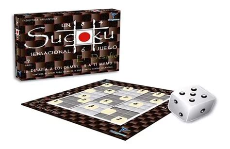 Juego desafio sudoku Continuara.org