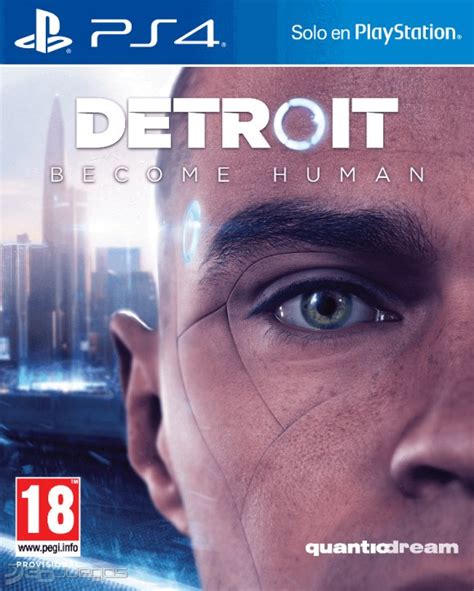 Juego detroit ps4 Continuara.org