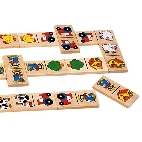 Juego didactico domino Continuara.org