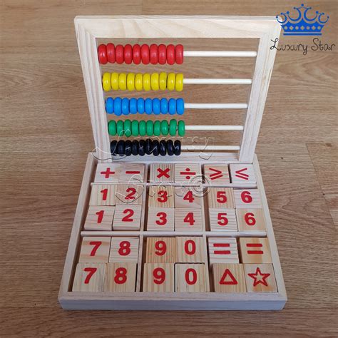 Juego didactico madera Continuara.org