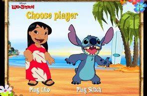 Juego disney lilo Continuara.org