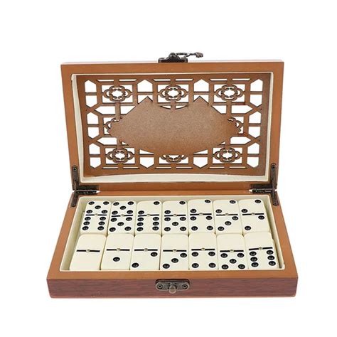 Juego domino caja Continuara.org