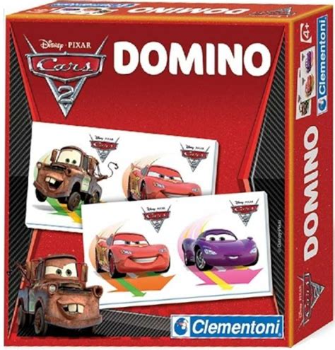Juego domino cars Continuara.org