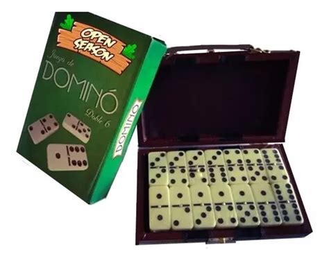 Juego domino maletin Continuara.org