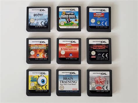 Juego ds dsi Continuara.org
