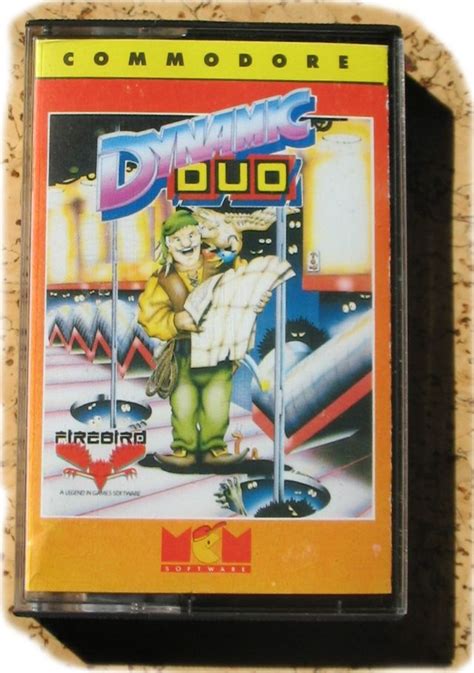 Juego dynamic duo Continuara.org