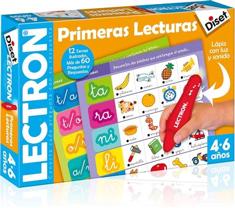Juego educativo electron Continuara.org
