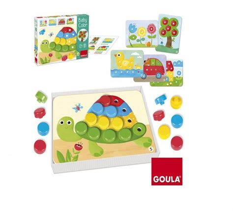 Juego educativo goula Continuara.org
